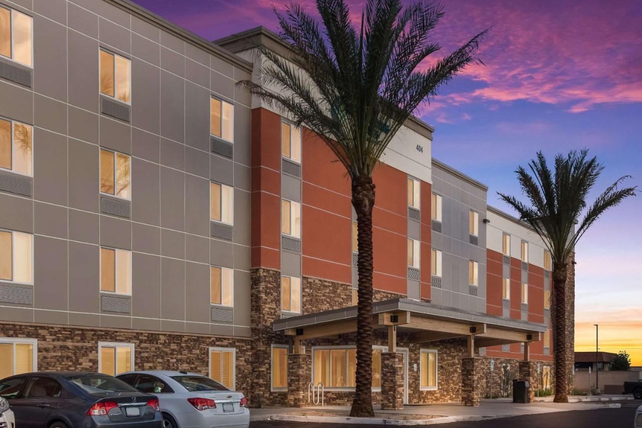 Woodspring Suites Mesa Chandler Zewnętrze zdjęcie