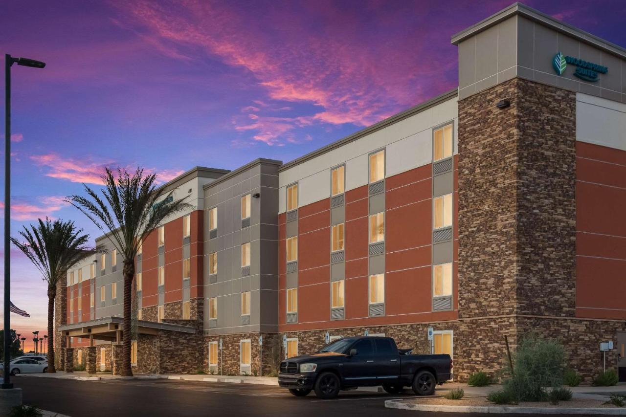 Woodspring Suites Mesa Chandler Zewnętrze zdjęcie